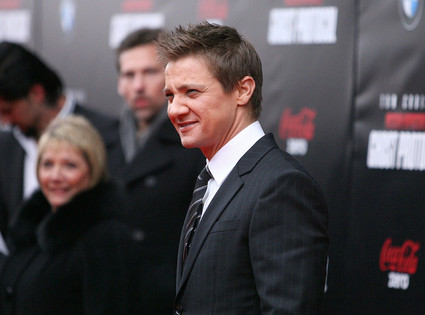 Jeremy Renner Jeremy Renner